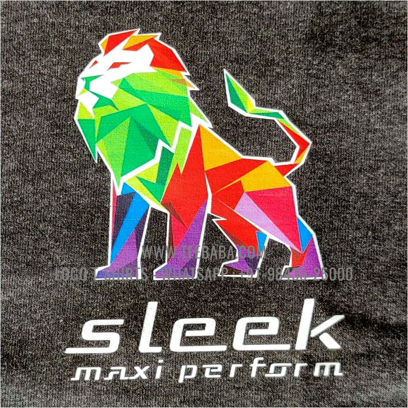 Full Zipper Hoodie With Pocket - 100% Cotton - 300 GSM Fleece Fabric - Logo Digital Print - Grey Melange Melange - Indian Oil